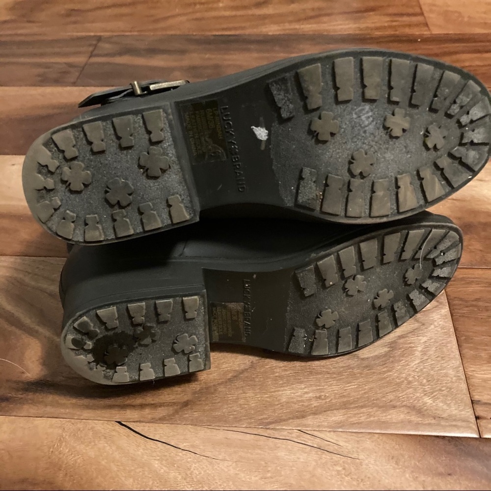 COPY - Lucky Brand Rindah Boots - Picture 4 of 8
